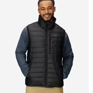 Marmot Men's Highlander Down Vest